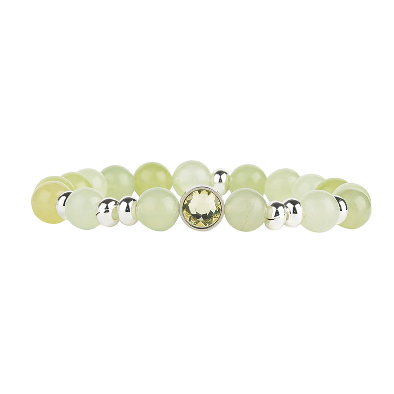 The Audacious Pearl Bracelet 