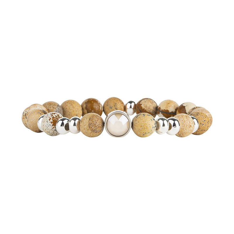 The Audacious Pearl Bracelet 