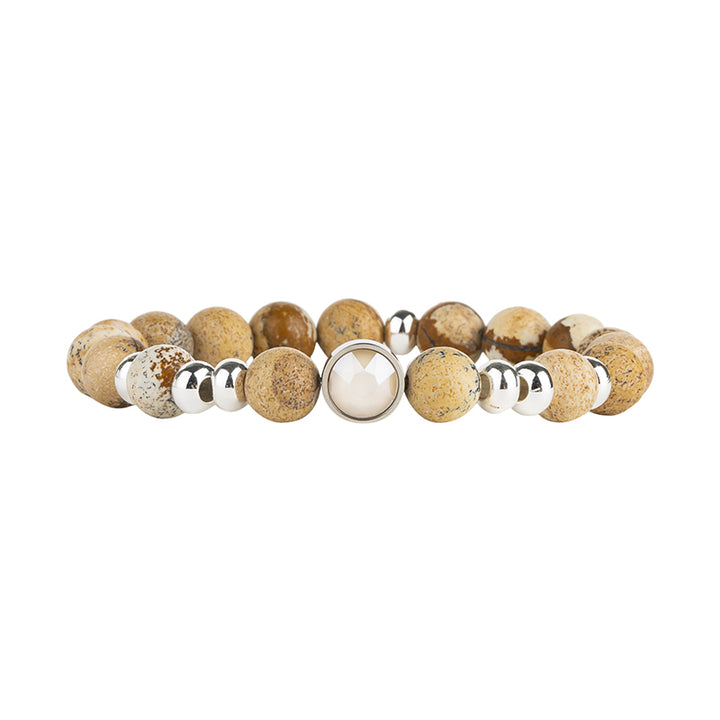 The Audacious Pearl Bracelet 