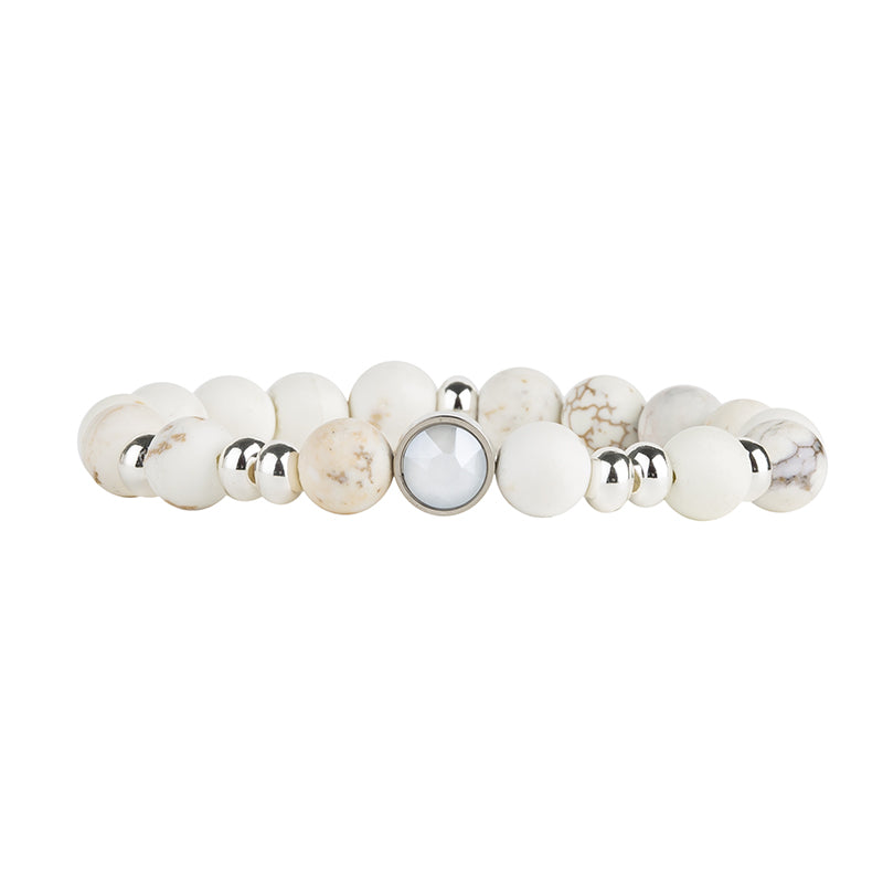 The Audacious Pearl Bracelet 