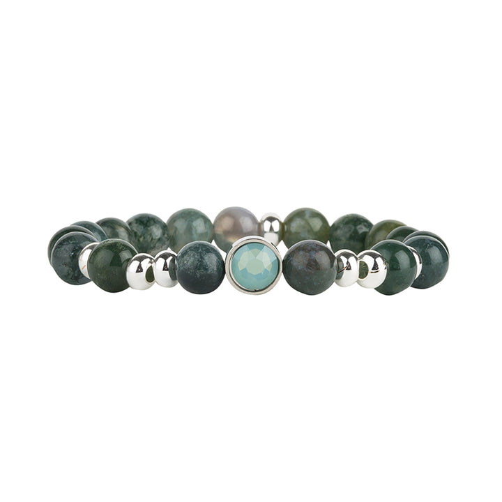 The Audacious Pearl Bracelet 