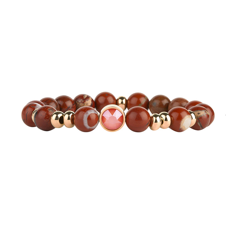 The Audacious Pearl Bracelet 