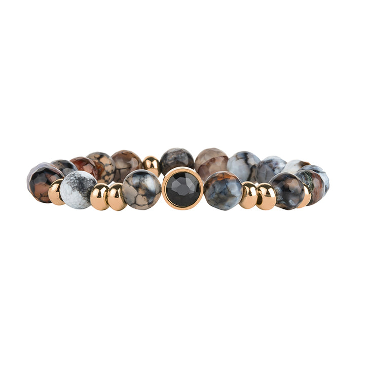 The Audacious Pearl Bracelet 