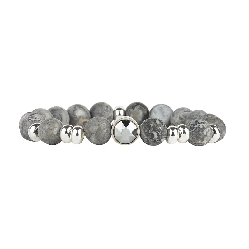 The Audacious Pearl Bracelet 