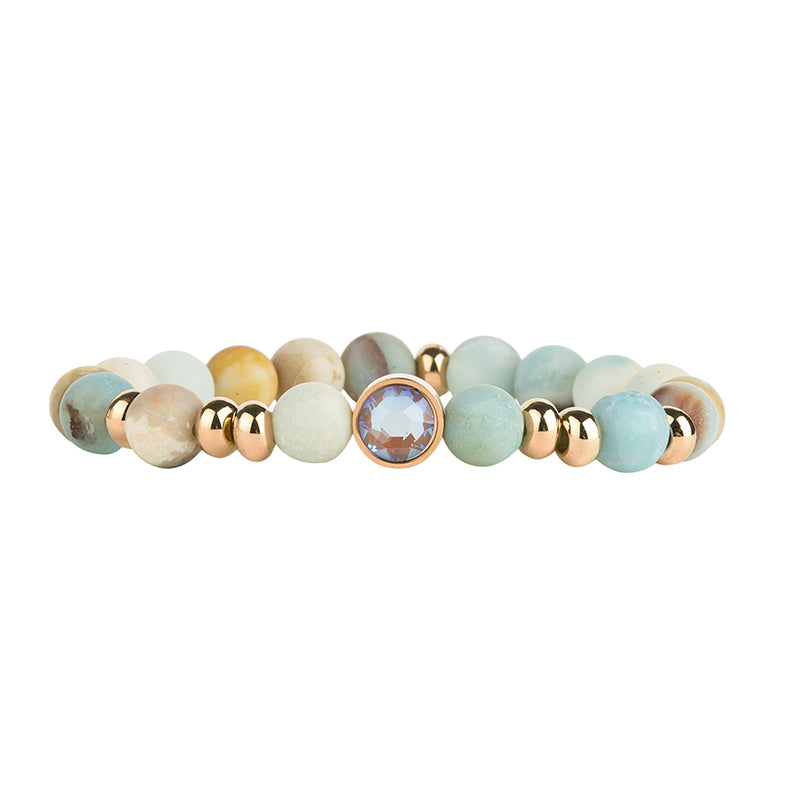 The Audacious Pearl Bracelet 