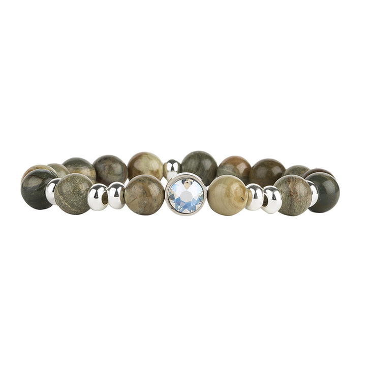 The Audacious Pearl Bracelet 