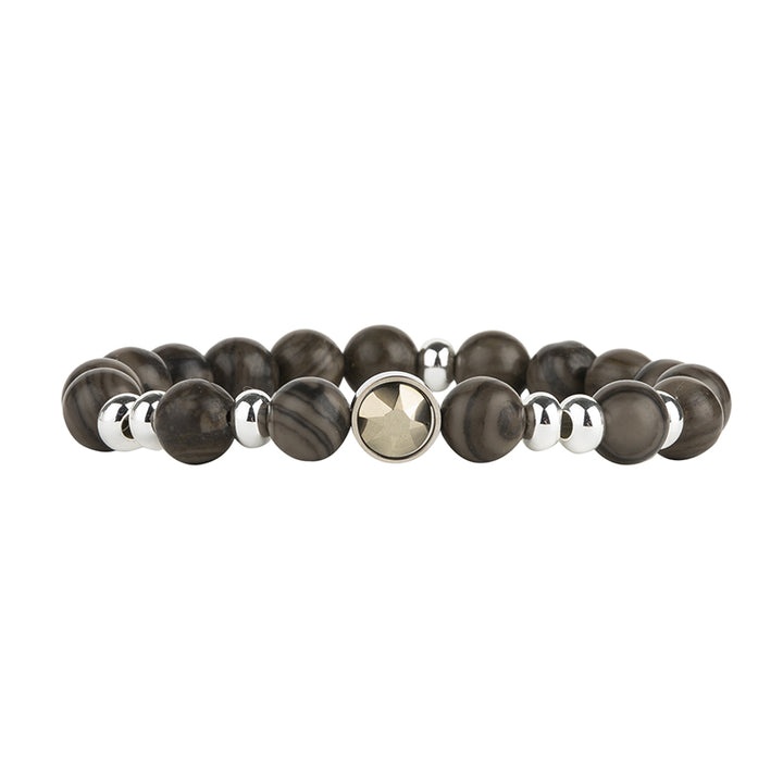 The Audacious Pearl Bracelet 