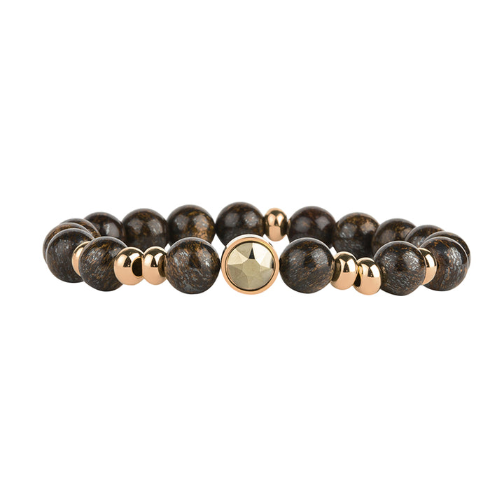 The Audacious Pearl Bracelet 