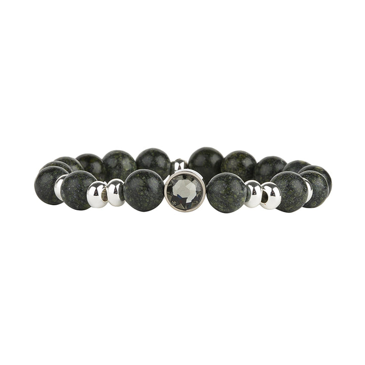 The Audacious Pearl Bracelet 