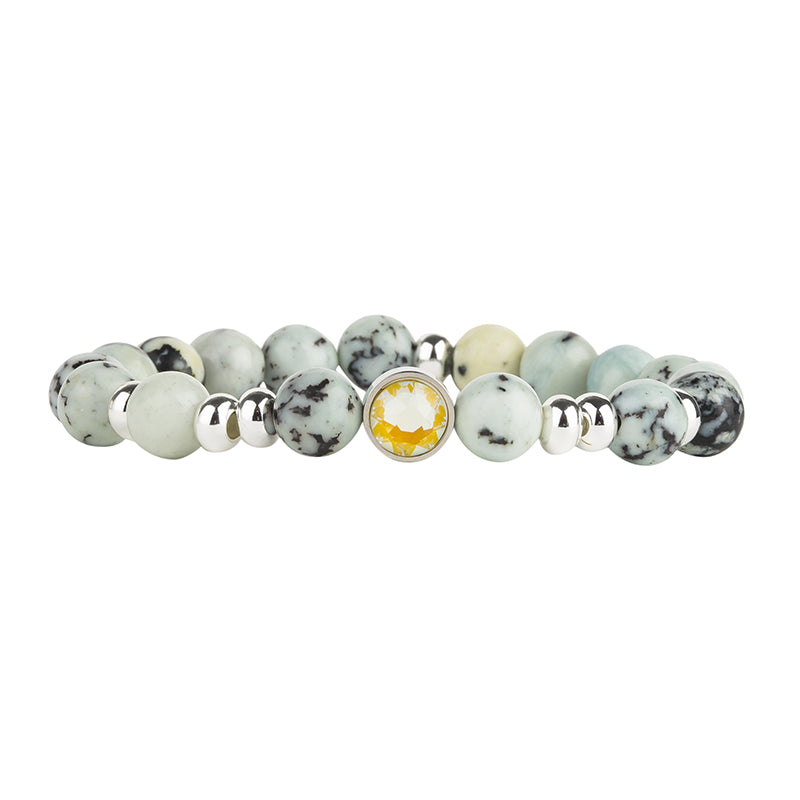 The Audacious Pearl Bracelet 