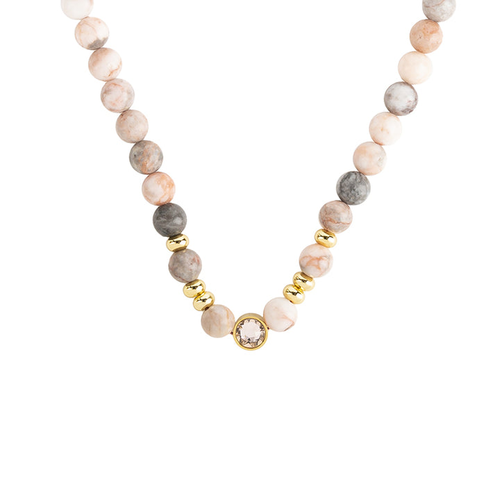 The Bold Pearl Choker Necklace