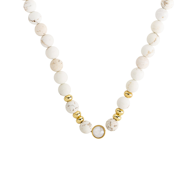 The Bold Pearl Choker Necklace