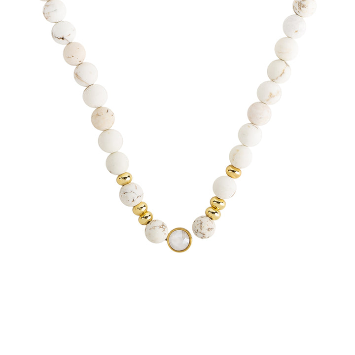 The Bold Pearl Choker Necklace