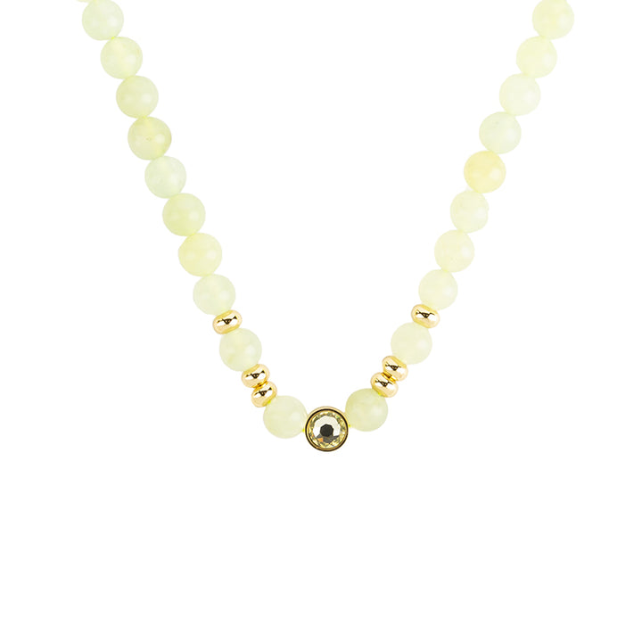 The Bold Pearl Choker Necklace