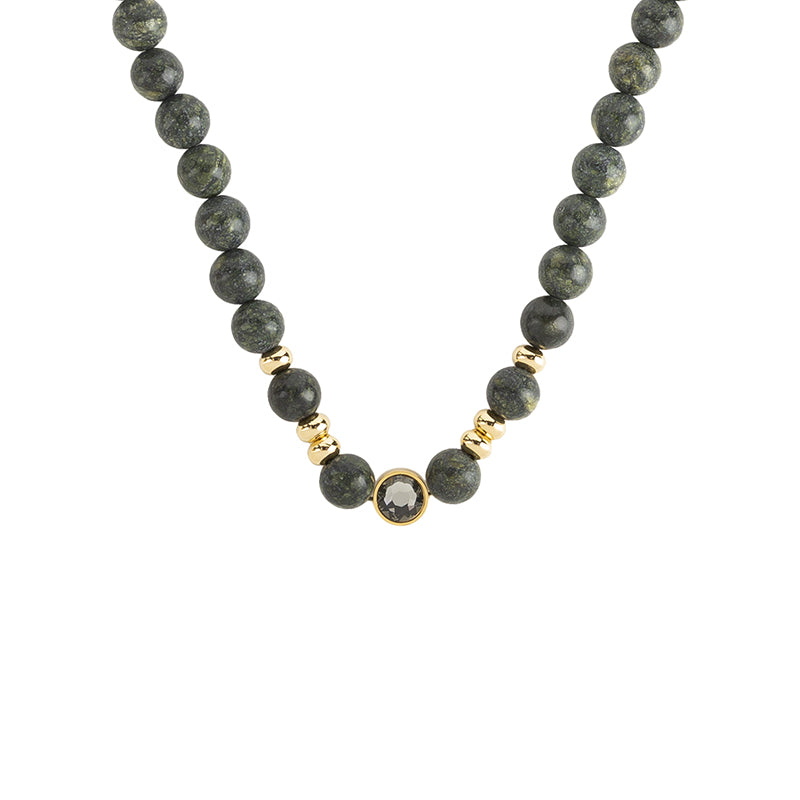 The Bold Pearl Choker Necklace