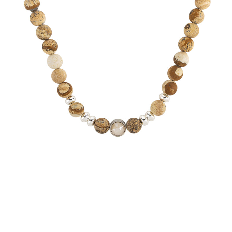 The Bold Pearl Choker Necklace