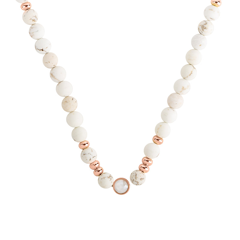 The Bold Pearl Choker Necklace