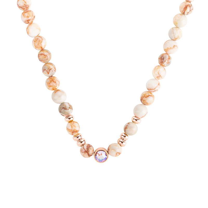 The Bold Pearl Choker Necklace