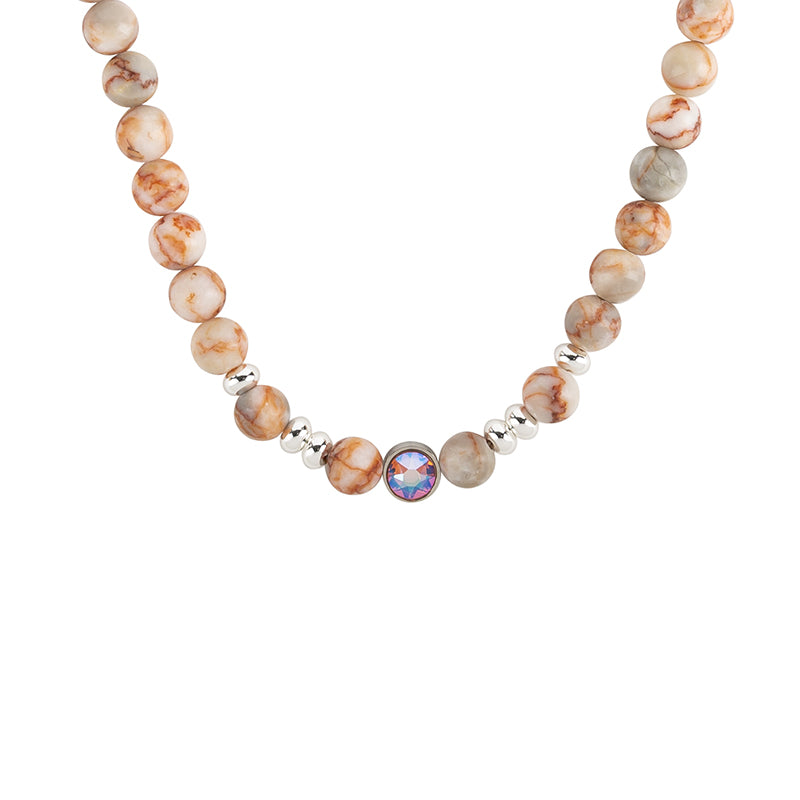 The Bold Pearl Choker Necklace