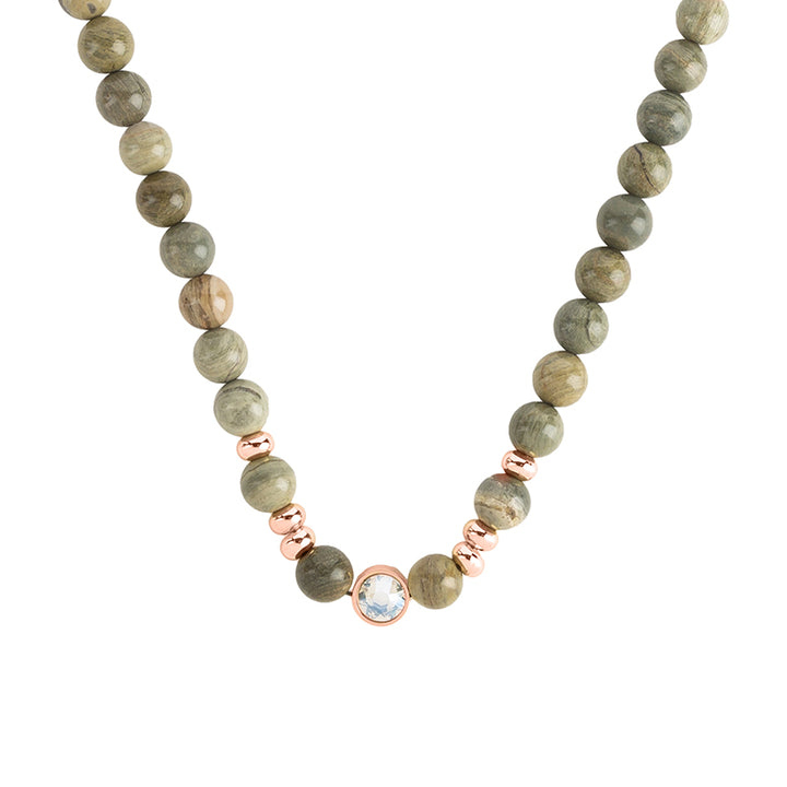 The Bold Pearl Choker Necklace