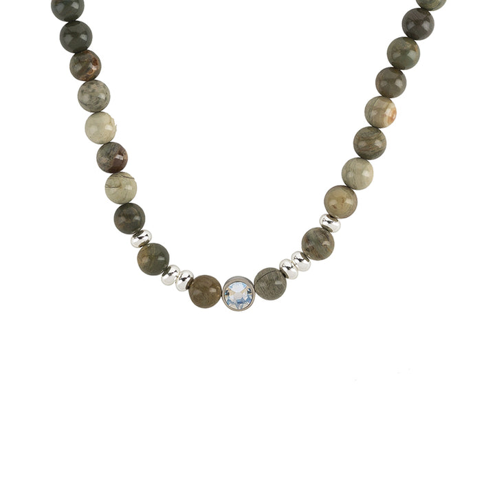 The Bold Pearl Choker Necklace