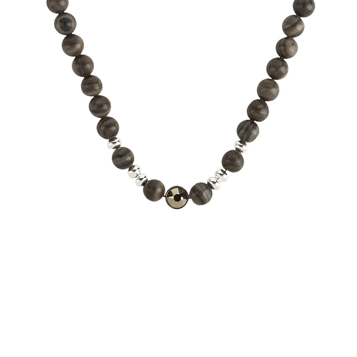 The Bold Pearl Choker Necklace