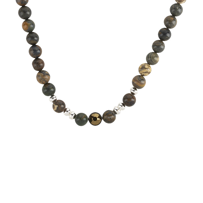 The Bold Pearl Choker Necklace