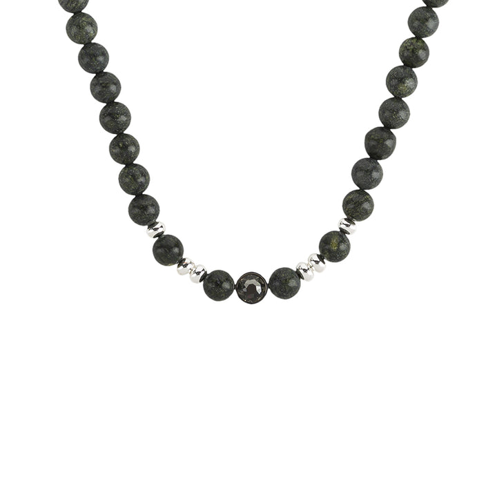 The Bold Pearl Choker Necklace