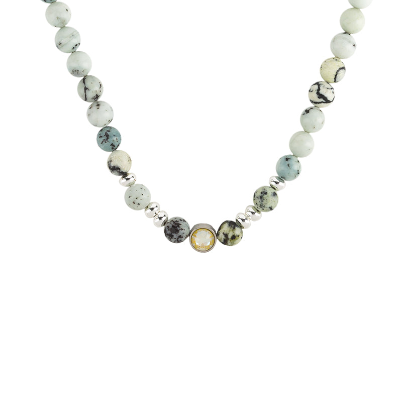 The Bold Pearl Choker Necklace