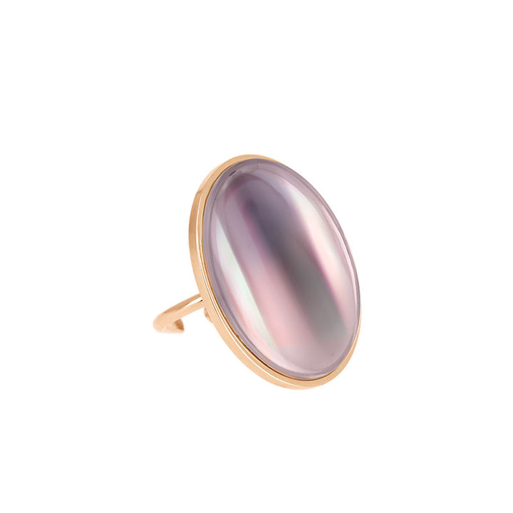 Cabochon ring