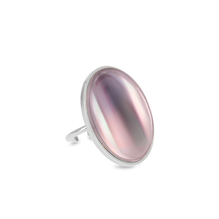 Cabochon ring