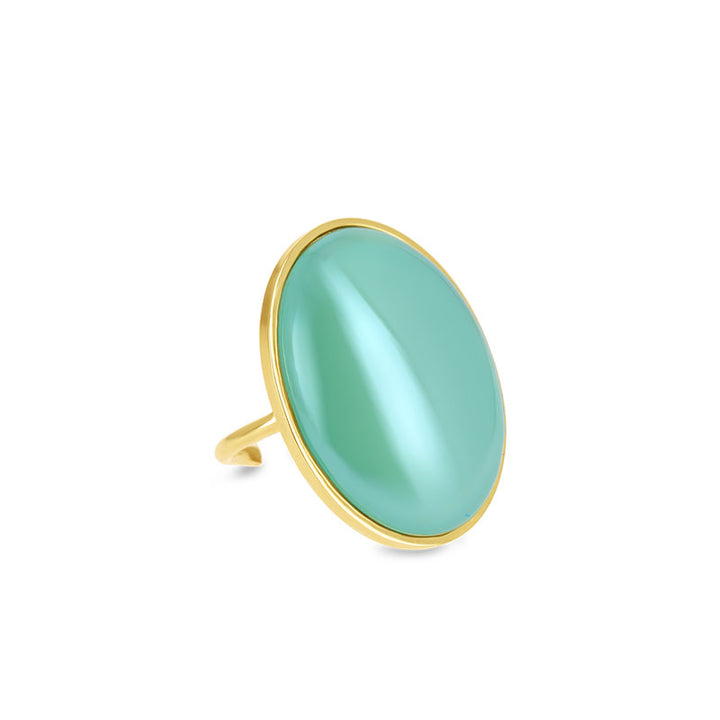 Cabochon ring