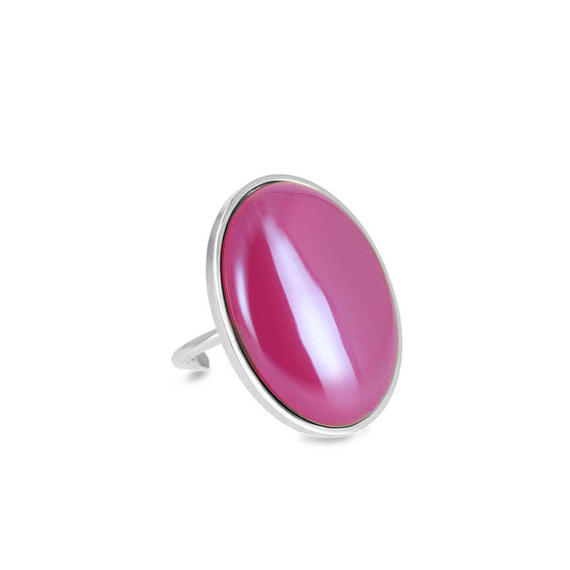 Cabochon ring