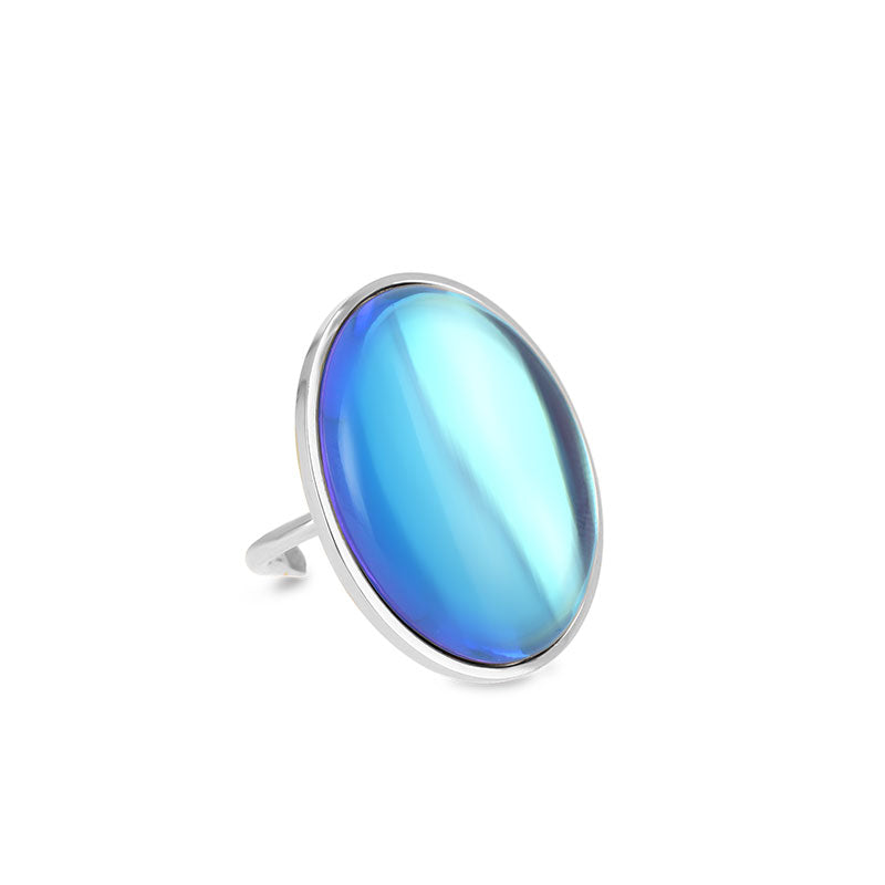 Cabochon ring