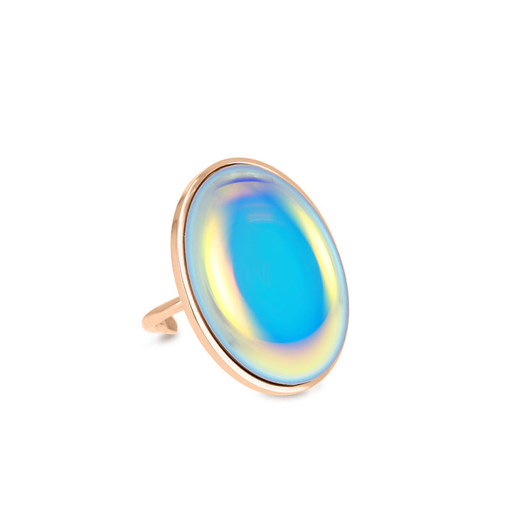 Cabochon ring