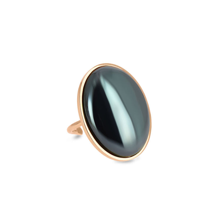 Cabochon ring