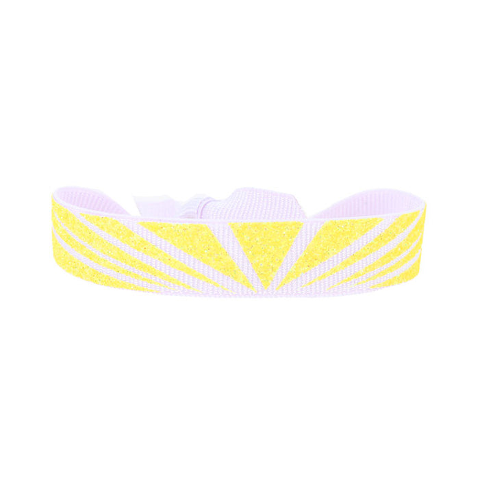 Glitter hero bracelet #