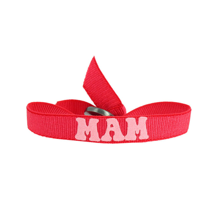 Message bracelet / mom