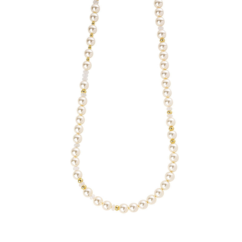 Viktoria pearl necklace