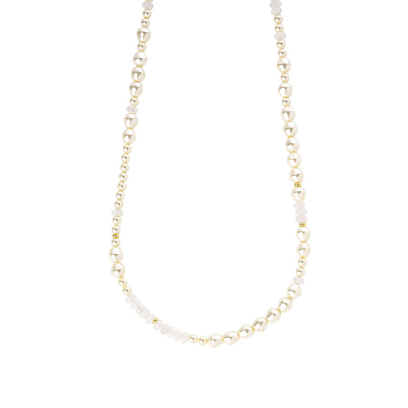 Choubarock pearl necklace