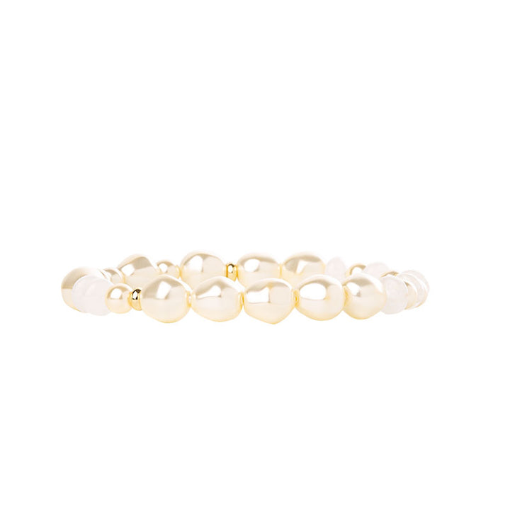 Le choubarock pearl bracelet