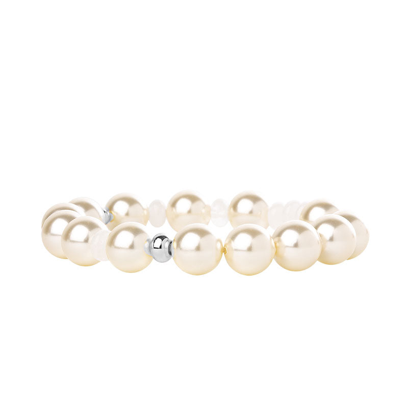 Viktoria pearl bracelet