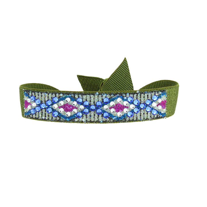 Inca bracelet