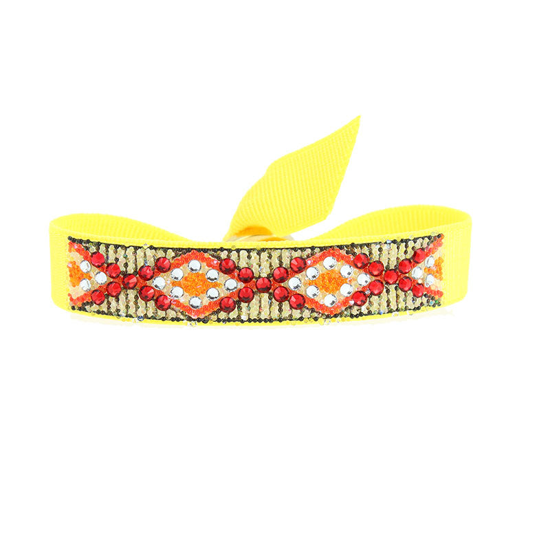 Inca bracelet