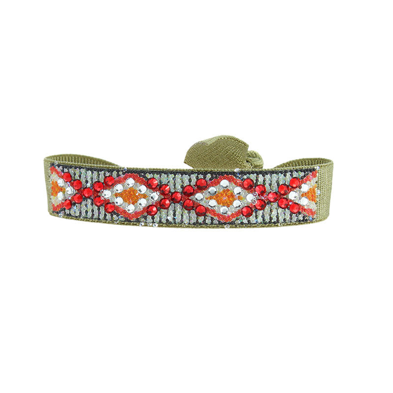 Inca bracelet