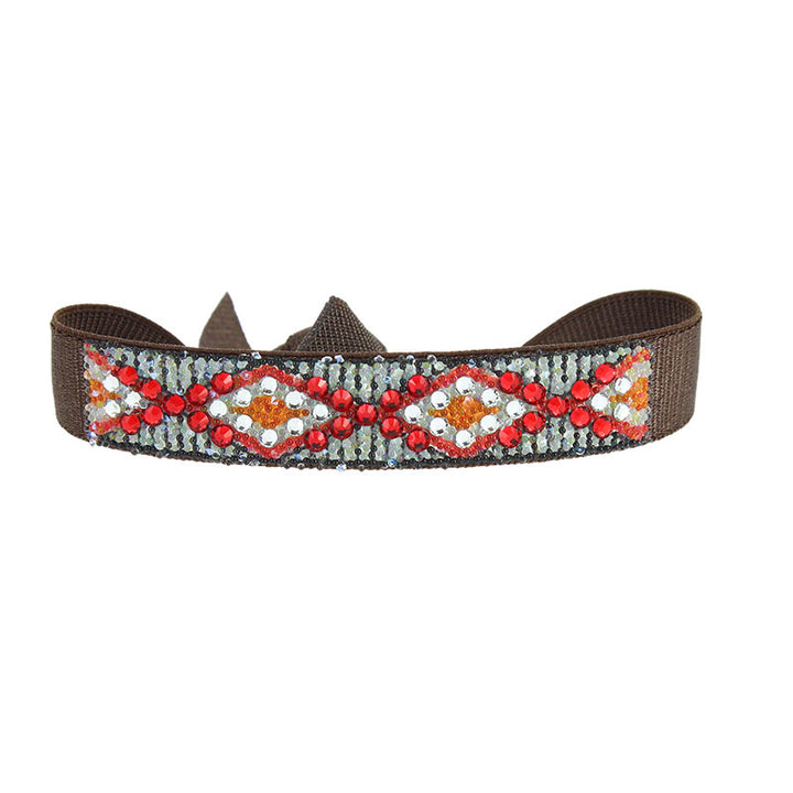 Inca bracelet