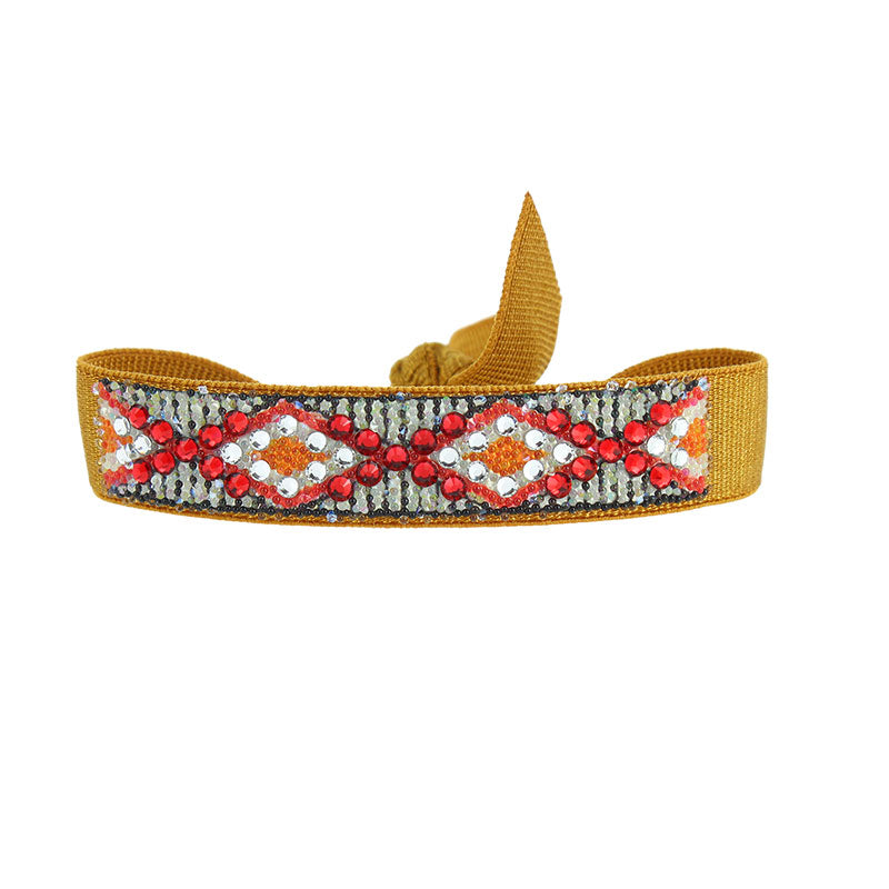 Inca bracelet