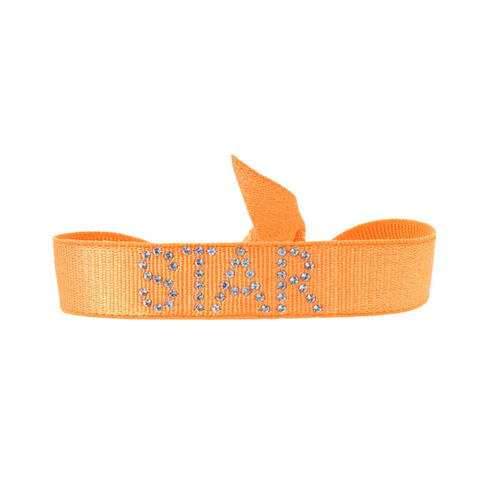 Bracelet texte star