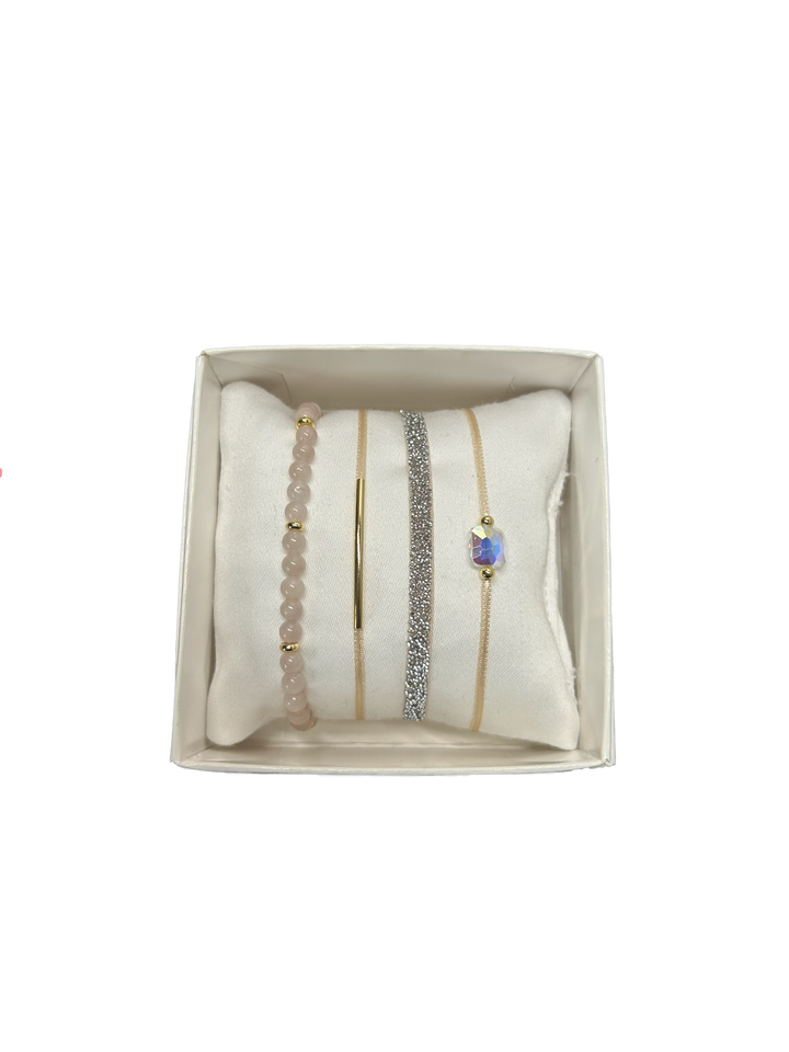 Rhinestone box fabric 4