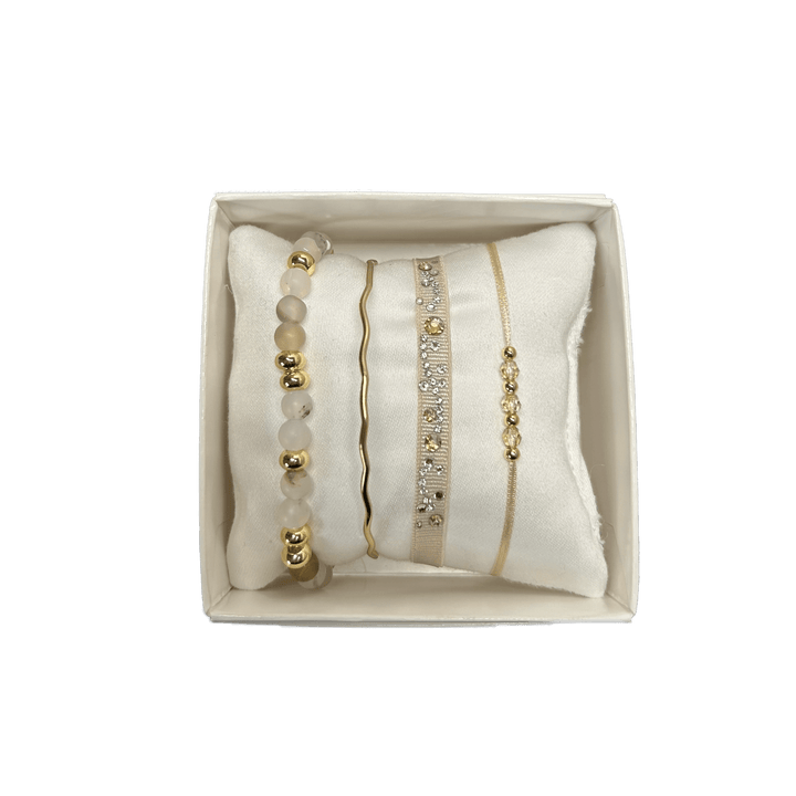 Strass box new arabesque